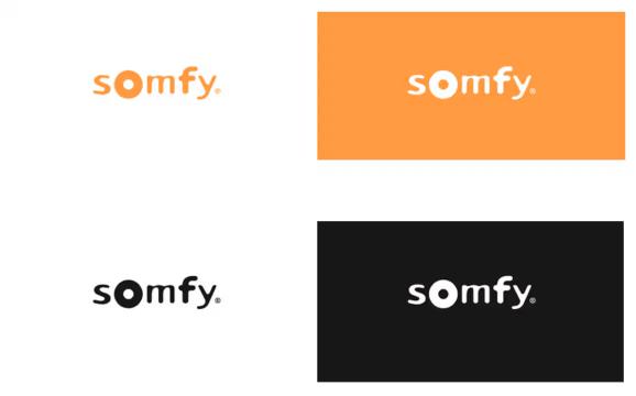 Λογότυπο Somfy