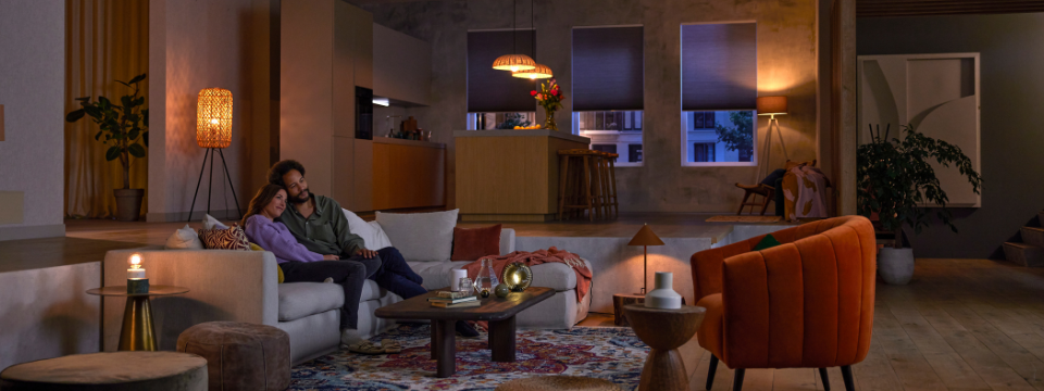 Φωτίστε το σπίτι σας: το TaHoma συναντά τη Philips Hue!