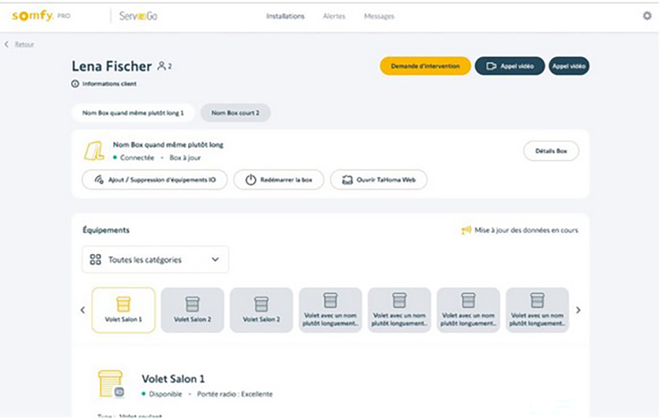Βελτιωμένη εμπειρία με τις νέες σελίδες εγκατάστασης και εξοπλισμού