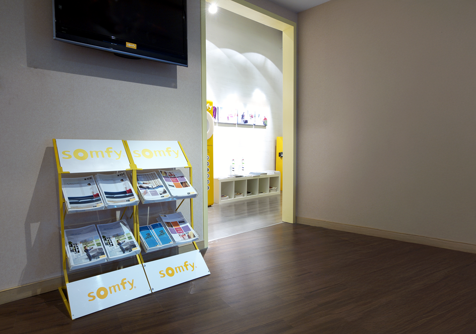Somfy Multimedia Kit