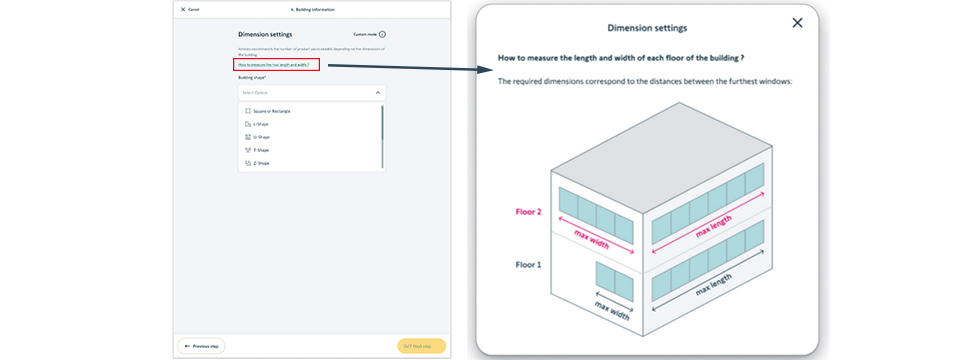Υπολογισμός νέων προϊόντων: αυτόματη λειτουργία